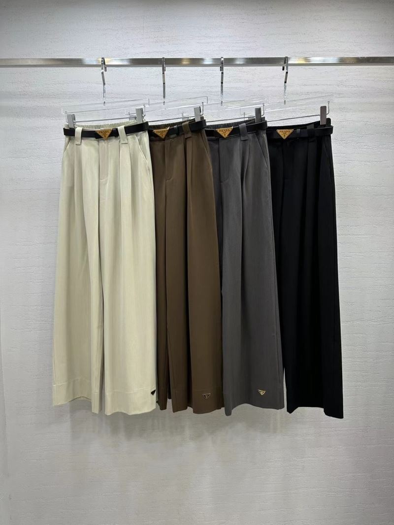 Prada Long Pants